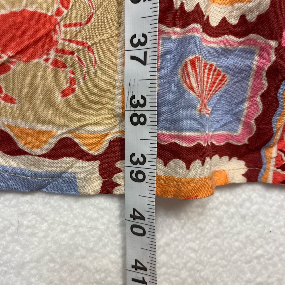 Patrons of Peace Smock Maxi Dress - Picture 4 of 5
